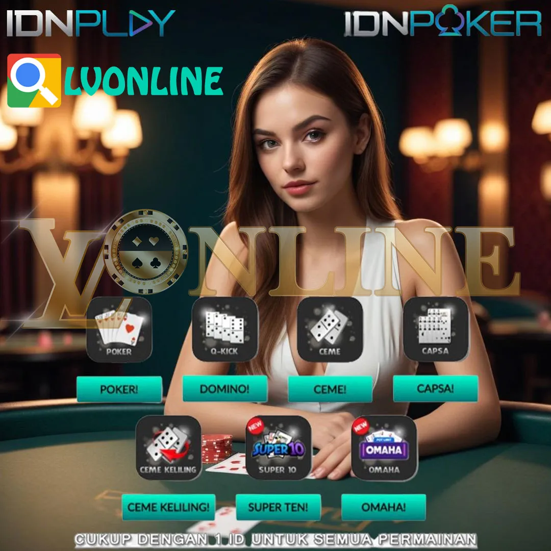 LVONLINE > Situs Bandar Game Kartu Poker, Capsa, Domino QQ Dan Ceme